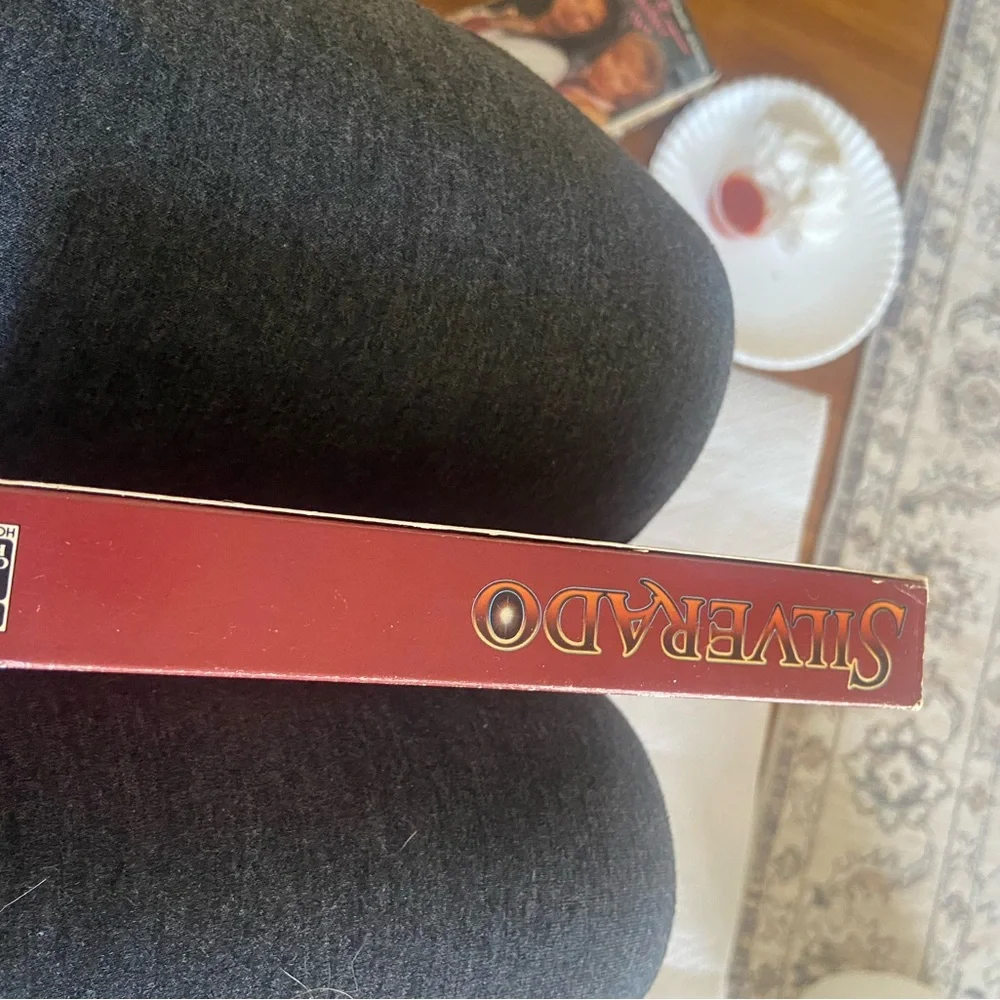 Silverado VHS Tape